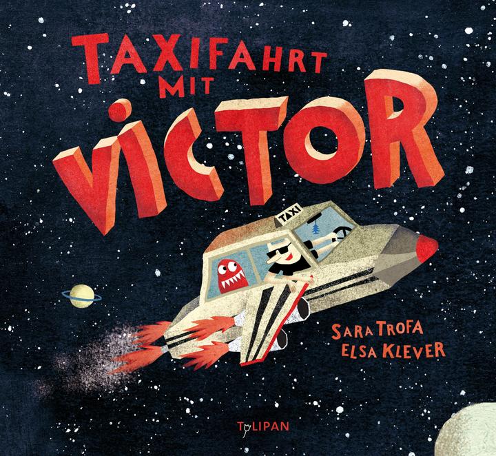 Produktbild Taxifahrt mit Victor (Deutsch, Elsa Klever, Sara Trofa, Sophie Zeitz, 2018)