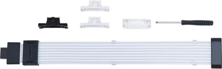 Actual product image Lian-Li Strimer Wireless 12V-2x6 GPU cable (Multicoloured)