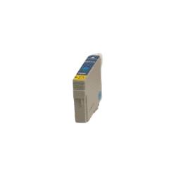 Thumbnail - Ampertec, Druckerpatrone, Tinte ersetzt Epson C13T07124010 cyan (C)
