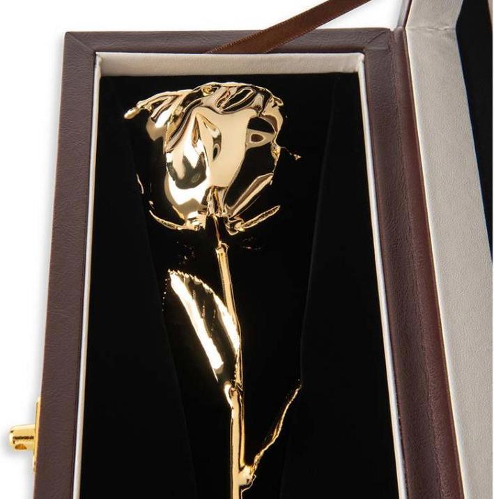 Image du produit TOP Rose en or (34 x 12 x 10 cm)