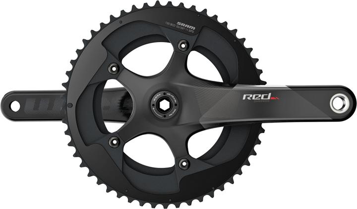 Bike cranks