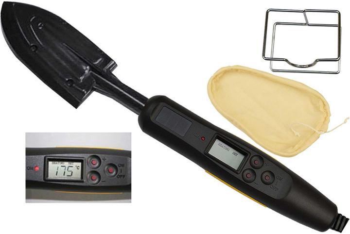 Productafbeelding Simprop Folie strijkijzer professioneel met digitaal