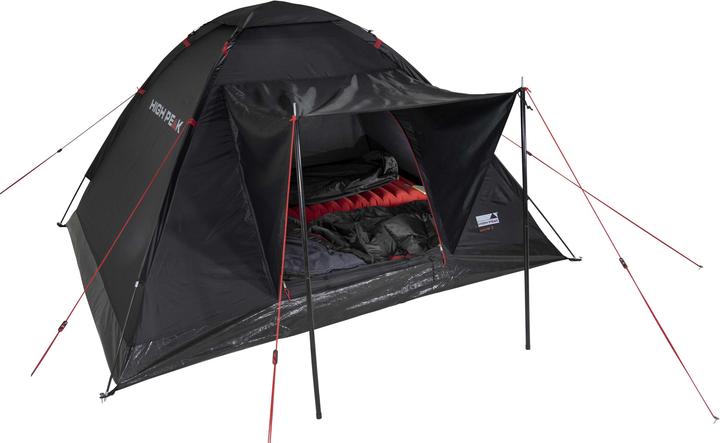 Productafbeelding High Peak Bever 3 (Koepeltent, 2.60 kg, 3 personen)