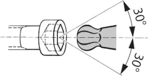 Produktbild PB Swiss Tools Innensechskantschlüssel
