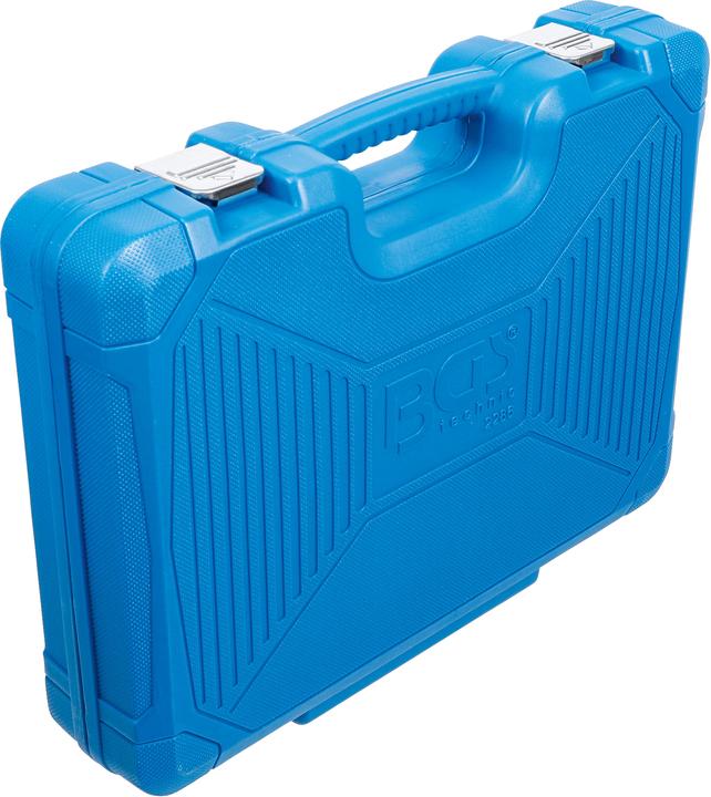 Produktbild BGS Steckschlüssel-Satz (4 mm, 4.5 mm, 5 mm, 5.5 mm, 6 mm, 7 mm, 8 mm, 9 mm, 10 mm, 11 mm, 12 mm, 13 mm, 14 mm, 3 mm, 15 mm, 16 mm, 17 mm, 18 mm, 19 mm, 22 mm, 24 mm, 27 mm, 30 mm, 32 mm)