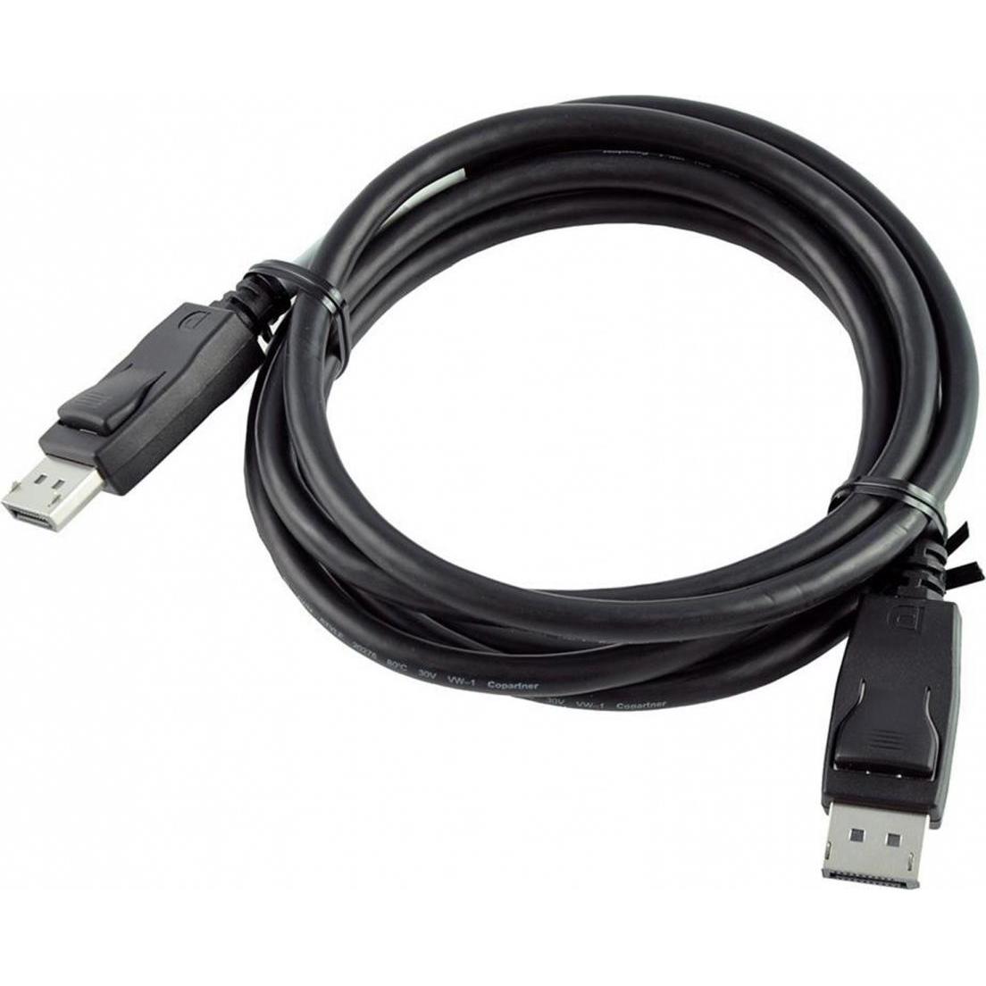 Thumbnail - Lenovo DisplayPort — DisplayPort (1.80 m, DisplayPort), Video Kabel