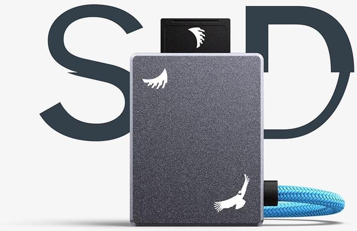 Produktbild Angelbird SD Recording Module Space Gray