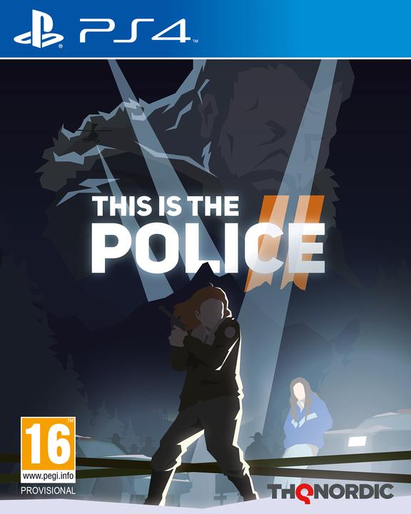 Produktbild THQ This is the Police 2 (PS4, EN, FR, IT)
