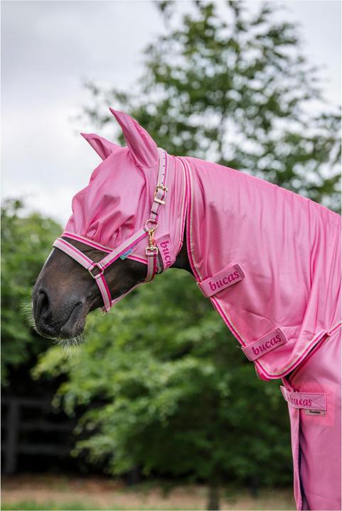 Actual product image Bucas Fliegenmaske Freedom