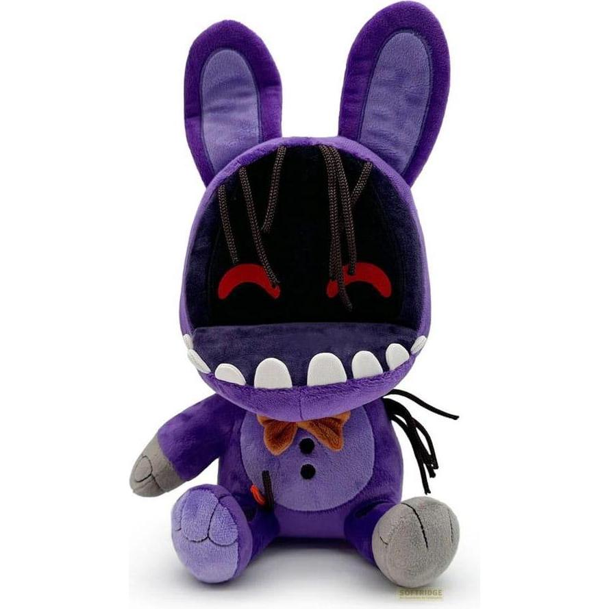 Youtooz Peluche Five Nights at Freddy's Bonnie appassita 22 cm (22 cm)