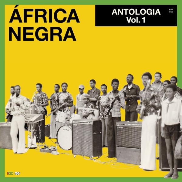 Antologia Vol.1 (Africa Negra)