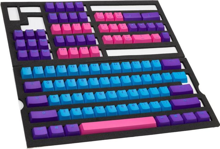 Produktbild Ducky Joker PBT Double-Shot Keycap Set, US Layout