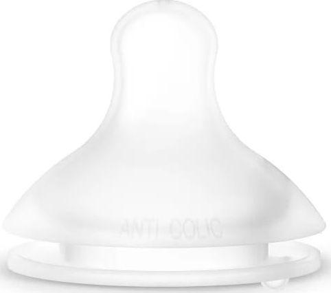 Suavinex SX Pro +3M bottles medium flow, 2 parts