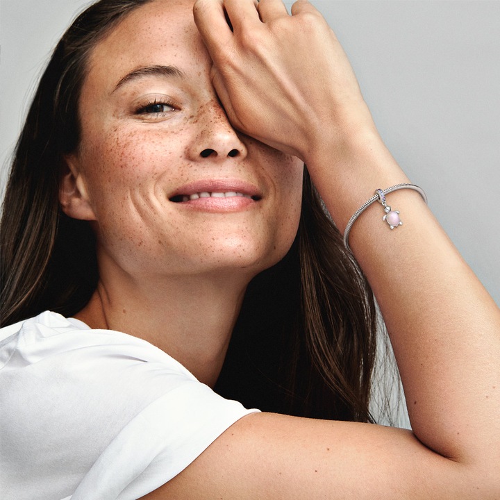 Image du produit Pandora Tortue de mer (Argent 925)
