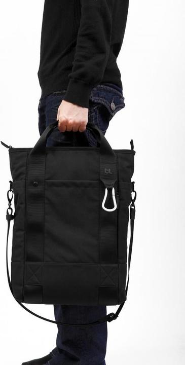 Actual product image BlueLounge Macbook Pro Laptop Bag Up to 15 "Black
