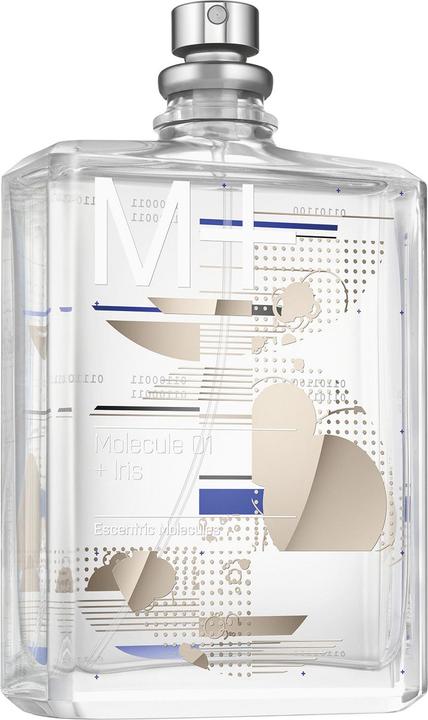 Actual product image Escentric Molecules Molecule 01 + Iris (Eau de toilette, 100 ml)