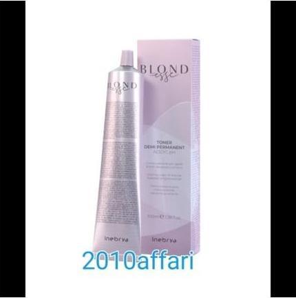 Produktbild Inebrya Blondesse Toner Demi Permanent Hair Color Cream 100ml
