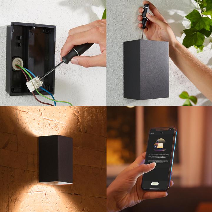 Image du produit Philips Hue Base de résonance de Hue (1200 lm)