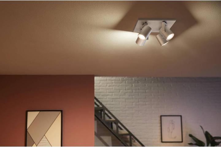 Produktbild Philips Hue Argenta Basis BT (350 lm, GU10)