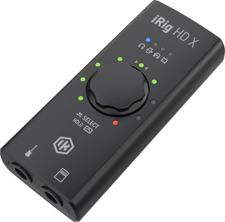 Actual product image IK Multimedia iRig HD X (USB)