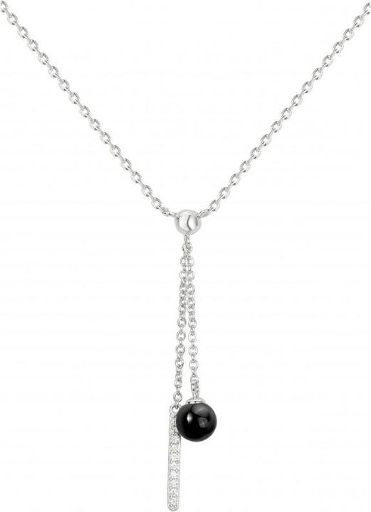 Immagine prodotto Ceranity Collana In Argento - Ceramica Nera - Zirconia (ceramico)