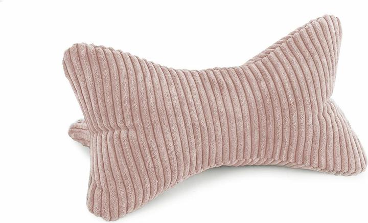 Bookiepad Leseknochen Cozy Shara - rose (42 x 22 x 22 cm)