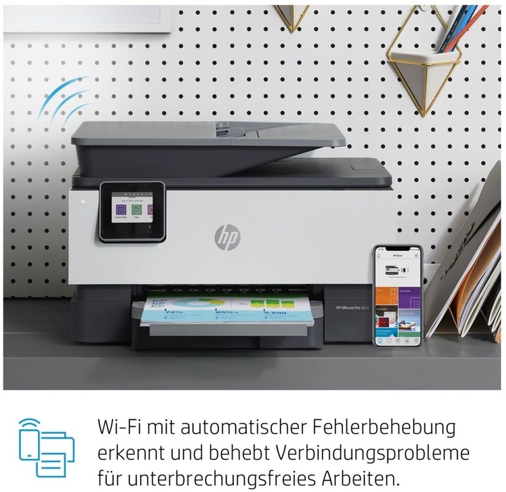 Productafbeelding HP OfficeJet Pro 9012e (Inktpatroon, Kleur)