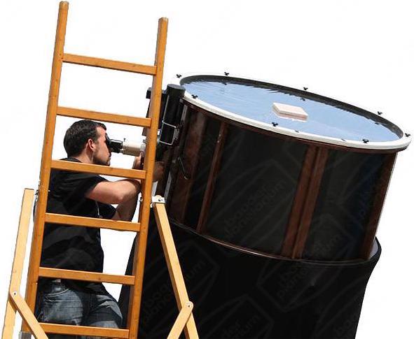 Actual product image Baader Planetarium AstroSolar solar filter 117x117cm