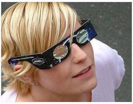 Actual product image Baader Planetarium Astrosolar sunglasses 1x