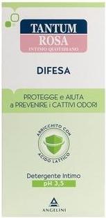 Immagine prodotto Rosa Verteidigungsreiniger Intimo pH 3.5 200ml (200 ml, Gel intimo)