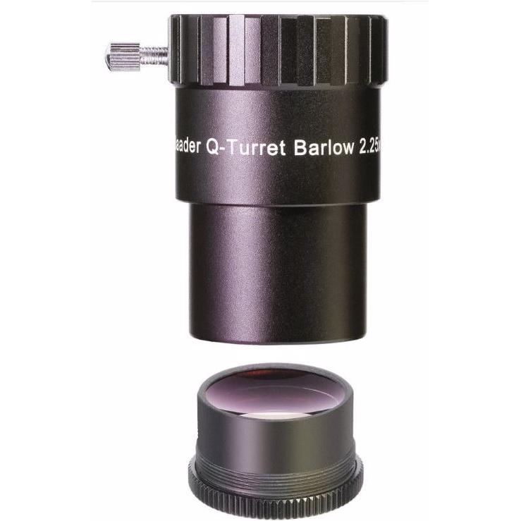Baader Planetarium, Telescopio