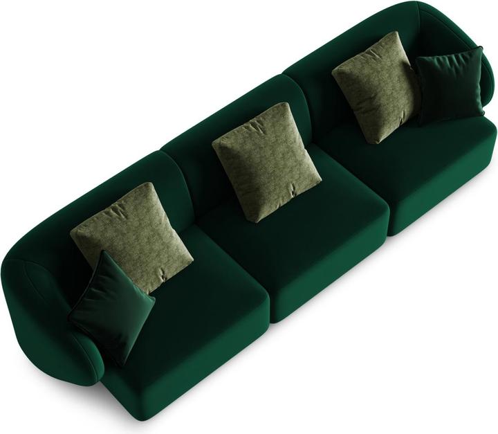 Actual product image Maison Heritage Chiara (3-seater, Modular sofa)