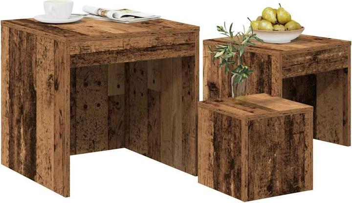 Image du produit vidaXL Satztisch