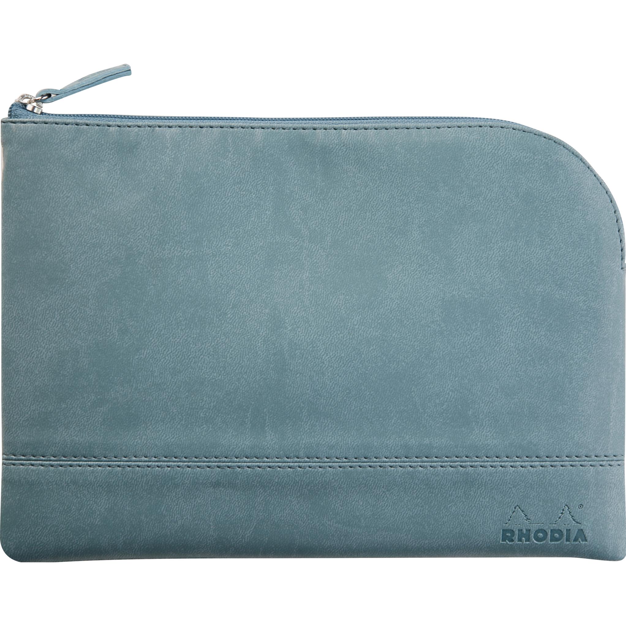 Rhodia, Etui, Etui aus Kunstleder