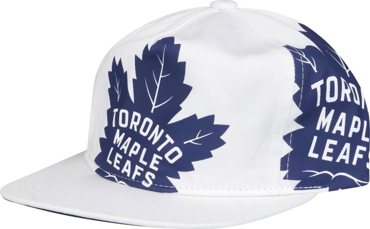 Actual product image Mitchell & Ness Snapback Cap DEADSTOCK Toronto Maple Leafs (One size)