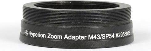 Baader Planetarium Adaptateur Hyperion Zoom M43 / SP54