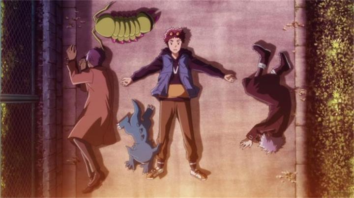 Produktbild Digimon Adventure 02: The Beginning (Blu-ray, Japanisch, Deutsch)