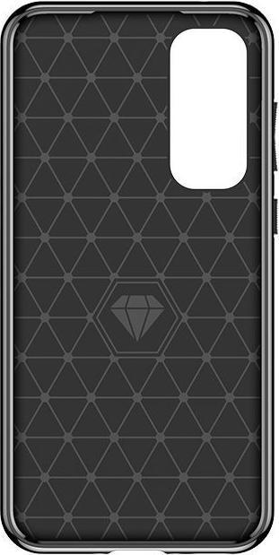 Produktbild Hurtel Thunder Case Panzerhülle für Samsung Galaxy A35 - Schwarz (Samsung Galaxy A35)