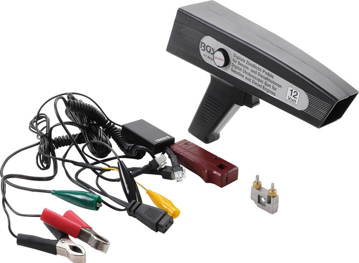 Immagine prodotto BGS Pistola di accensione digitale per motori a benzina e diesel