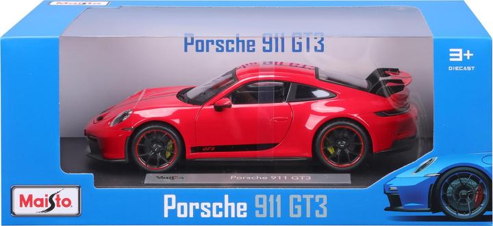 Immagine prodotto Maisto Porsche 911 GT3 2022