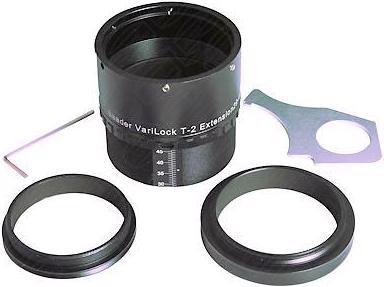 Produktbild Baader Planetarium VariLock T-2 29-46mm #25V