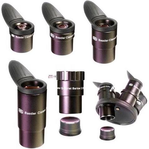 Baader Planetarium, Teleskop