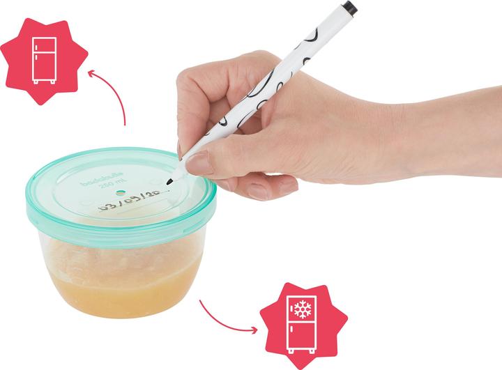 Actual product image Badabulle Badabowls