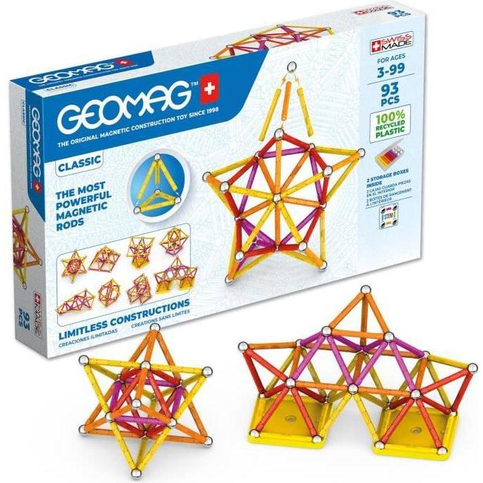 Thumbnail - Geomag Classic
