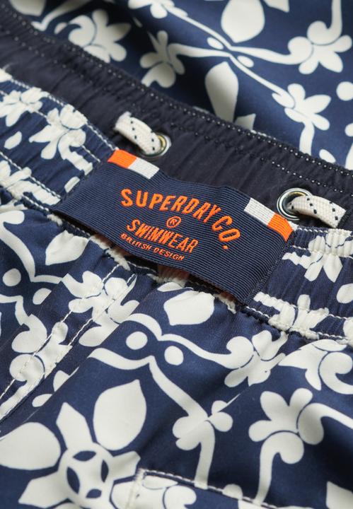 Actual product image Superdry Tile Print 17 Swim Short (L)