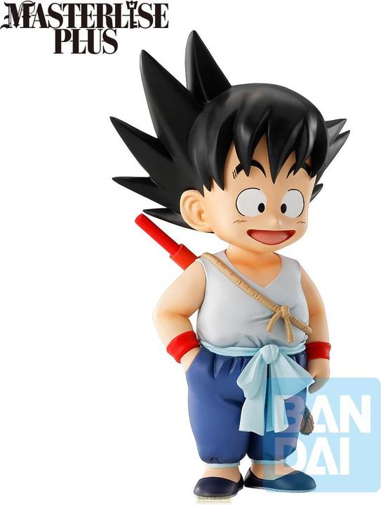 Immagine prodotto Banpresto Dragon Ball - Son Goku & Krillin Masterlise