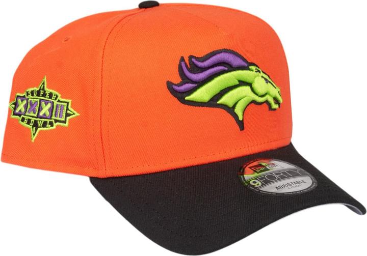 Produktbild New Era 9Forty A-Frame Cap - NFL Denver Broncos (One Size)