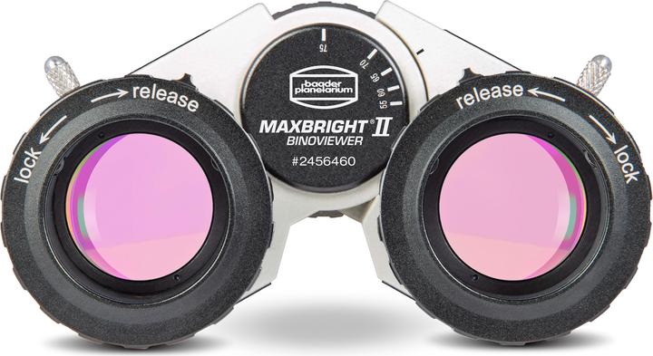 Immagine prodotto Baader Planetarium Binocolo MaxBright II con adattatori