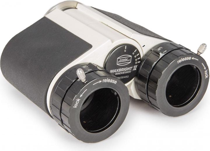 Immagine prodotto Baader Planetarium Binocolo MaxBright II con adattatori