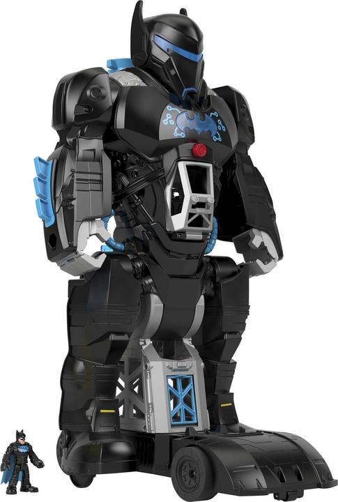 Produktbild Mattel Imaginext DC Super Friends Bat-Tech Batbot